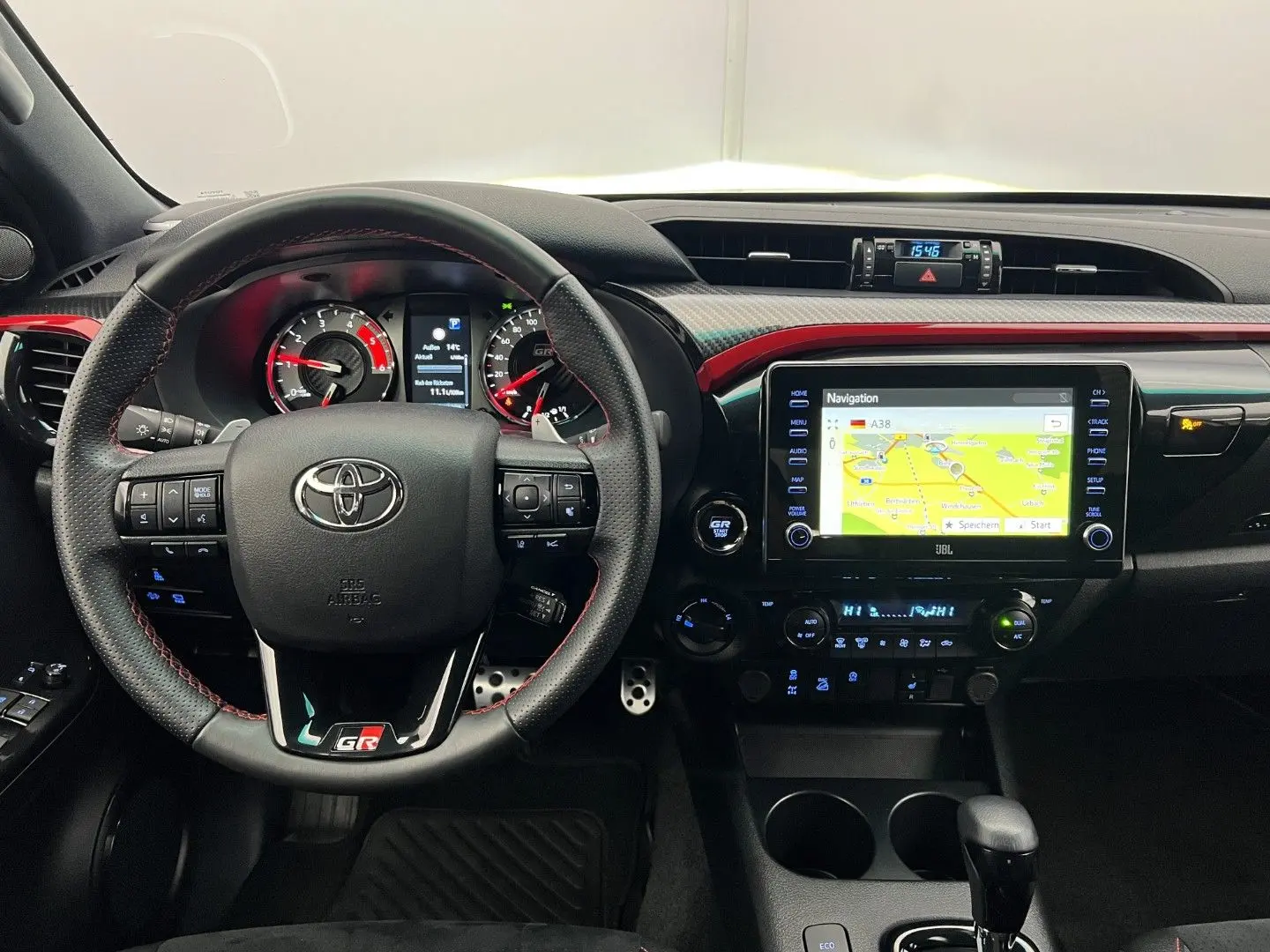 Hilux 2.8 D4-D GR Sport