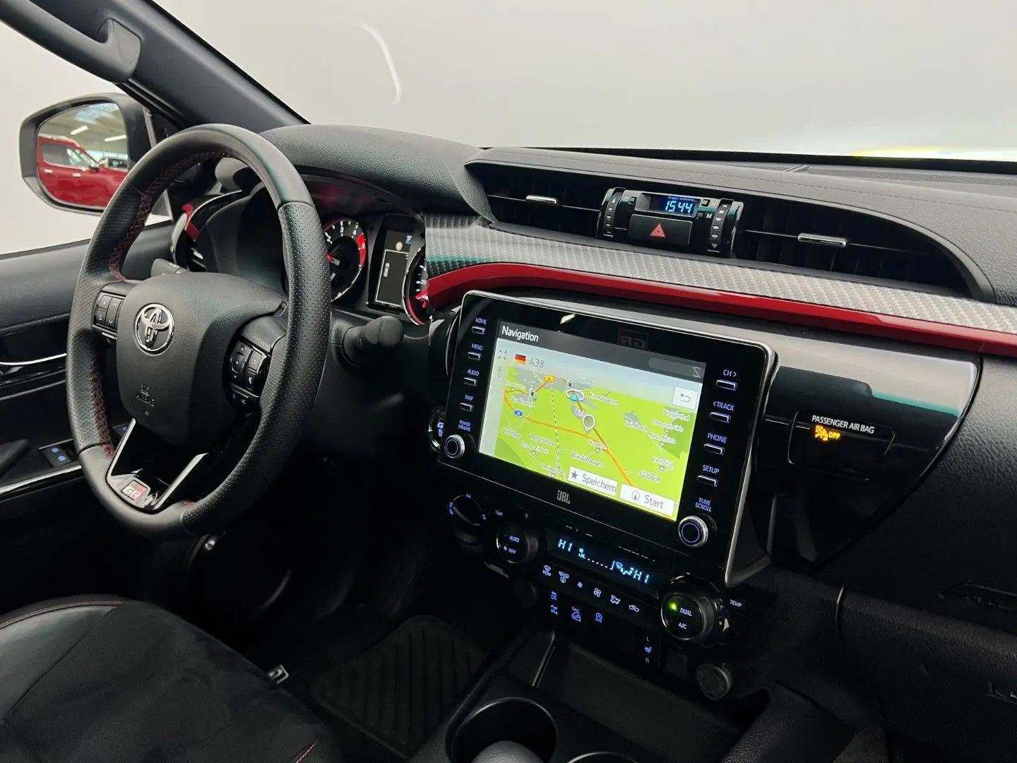 Hilux 2.8 D4-D GR Sport