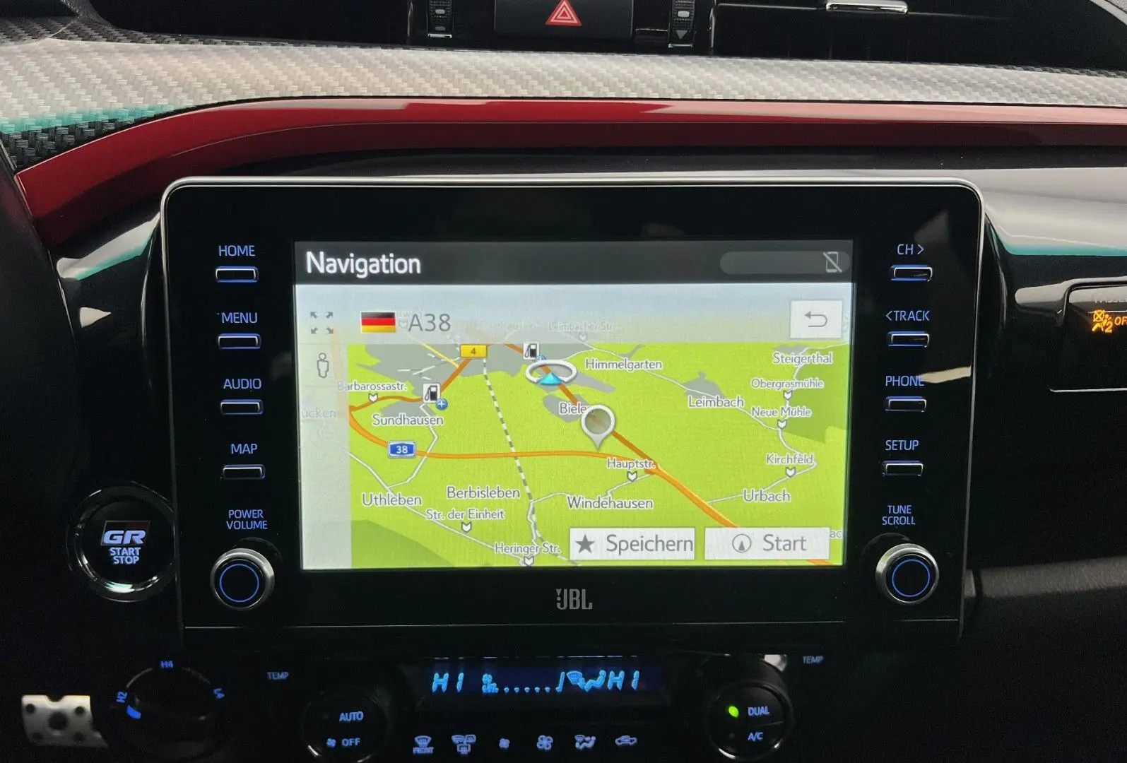 Hilux 2.8 D4-D GR Sport