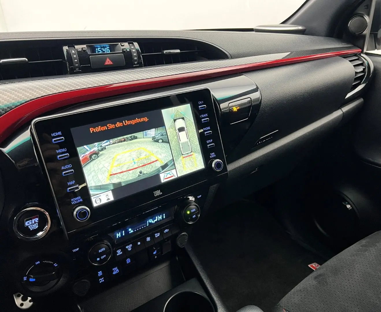 Hilux 2.8 D4-D GR Sport