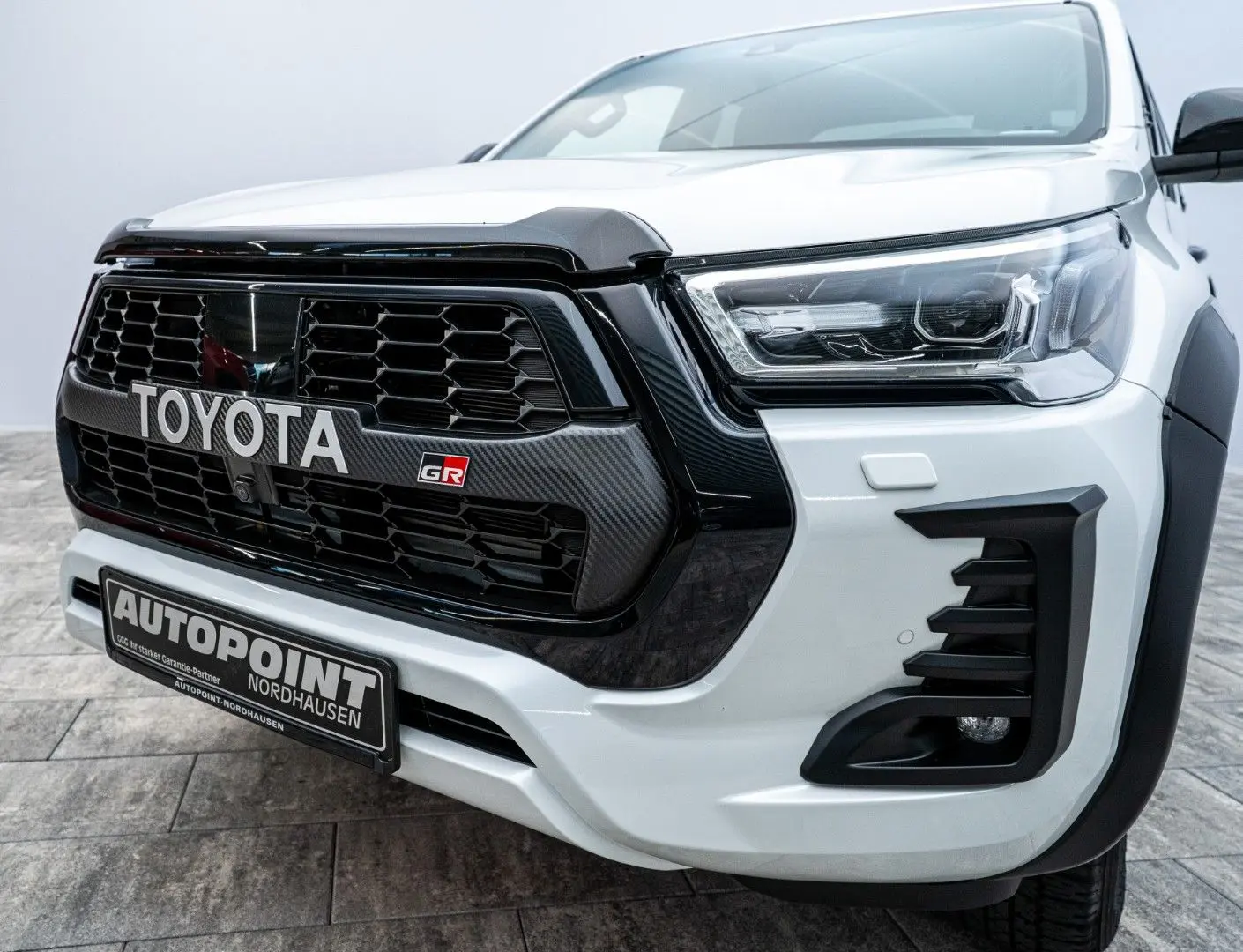 Hilux 2.8 D4-D GR Sport