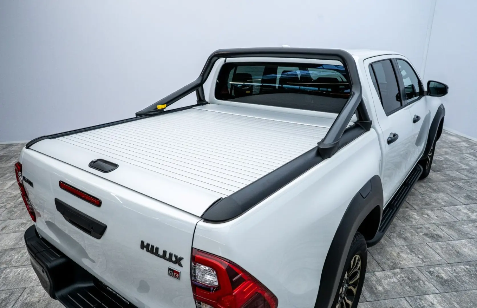 Hilux 2.8 D4-D GR Sport