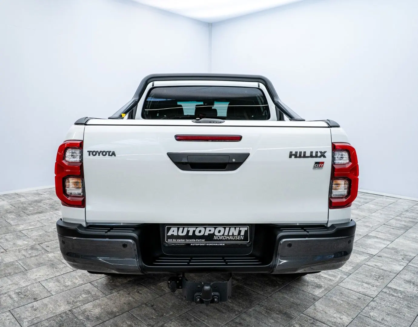 Hilux 2.8 D4-D GR Sport