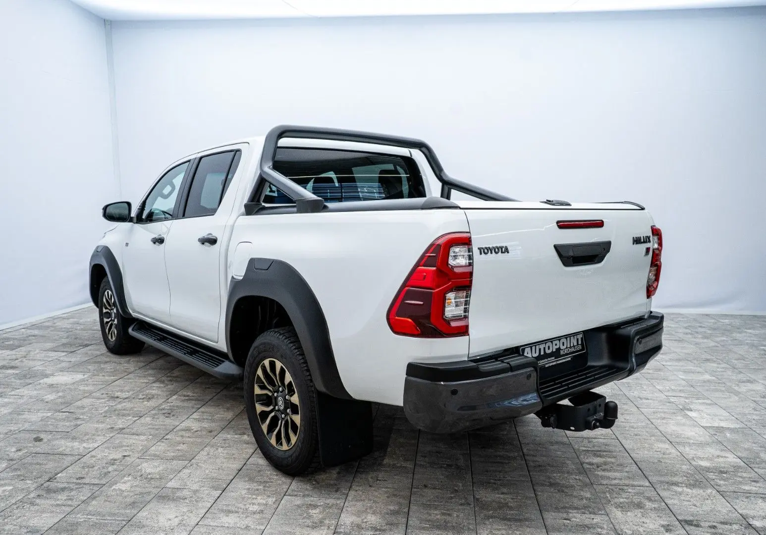 Hilux 2.8 D4-D GR Sport