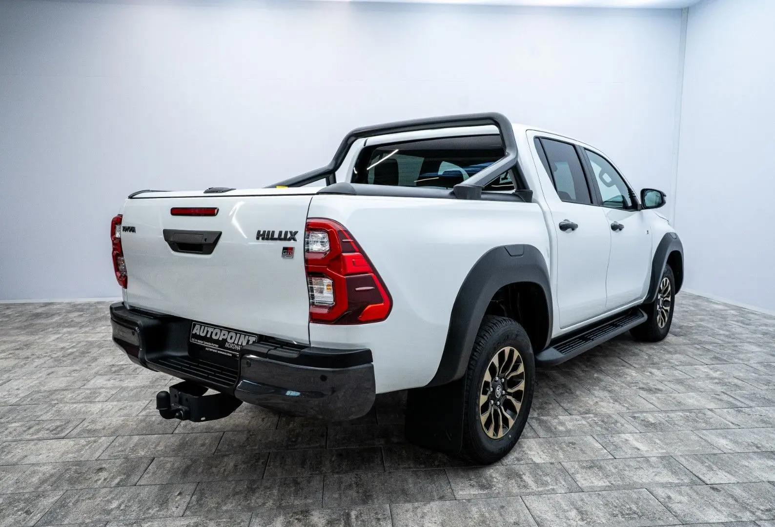 Hilux 2.8 D4-D GR Sport