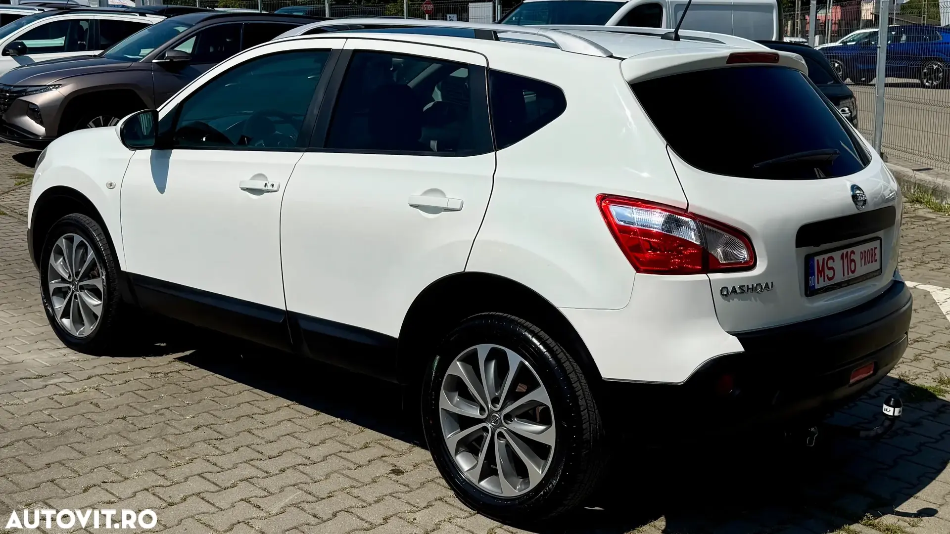 Nissan Qashqai 1.5 DCI TEKNA
