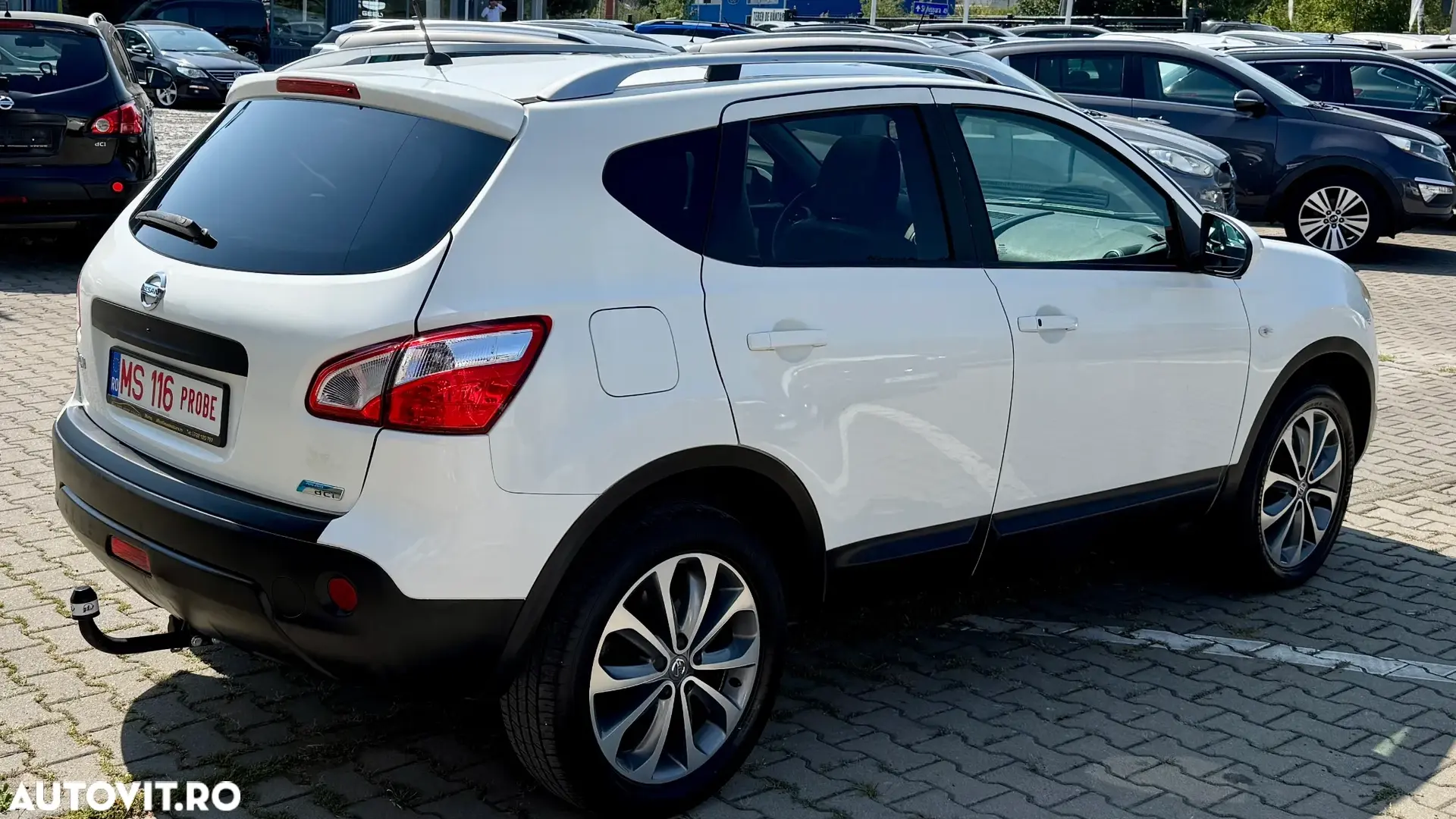 Nissan Qashqai 1.5 DCI TEKNA