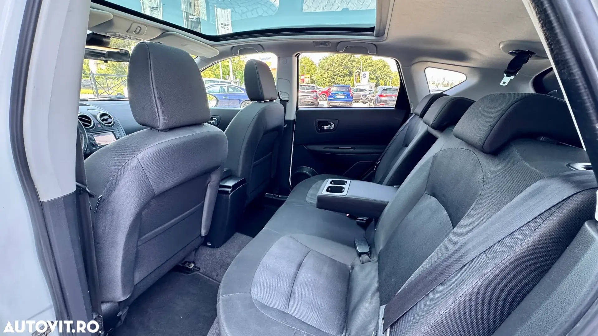 Nissan Qashqai 1.5 DCI TEKNA