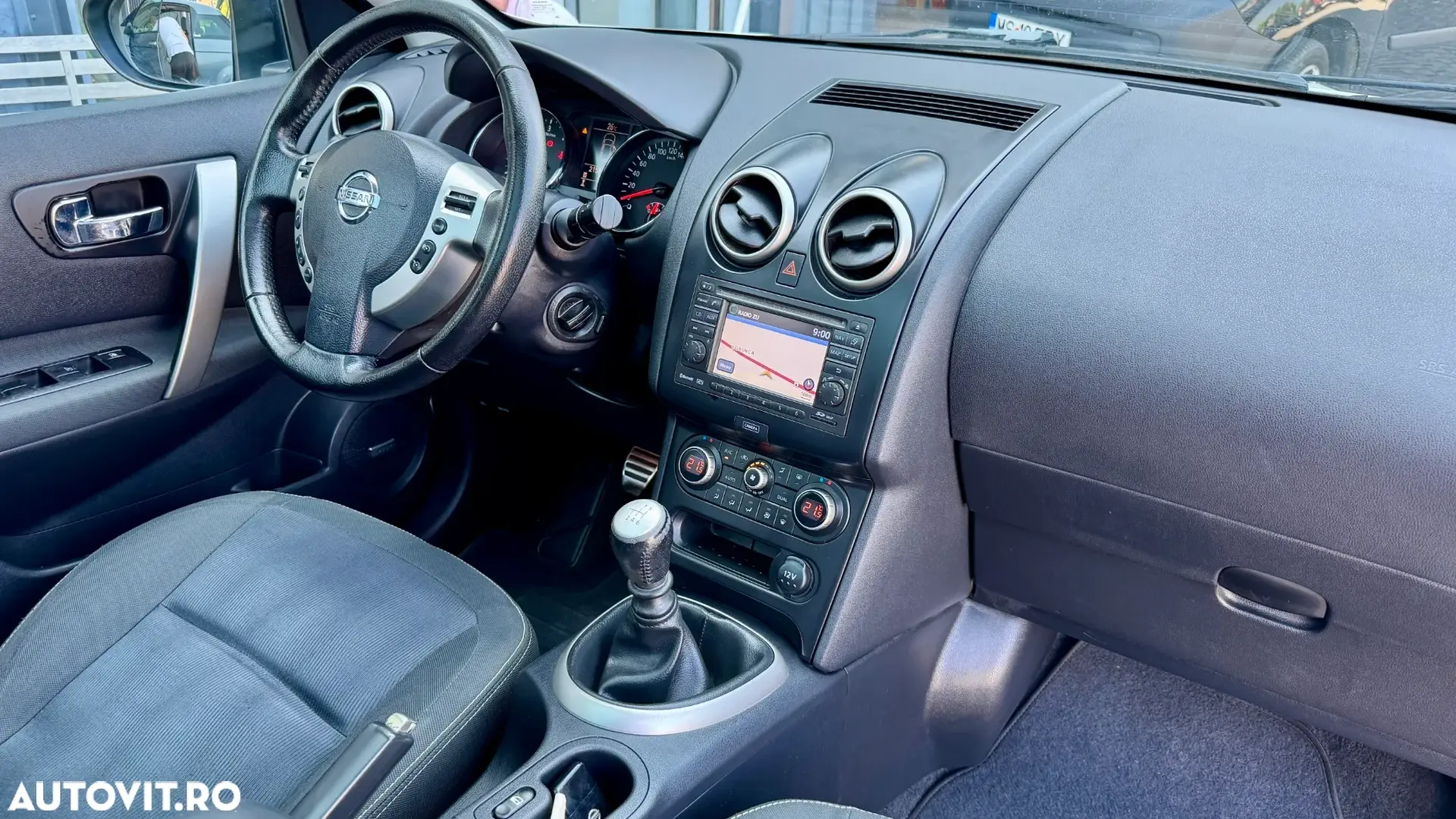 Nissan Qashqai 1.5 DCI TEKNA