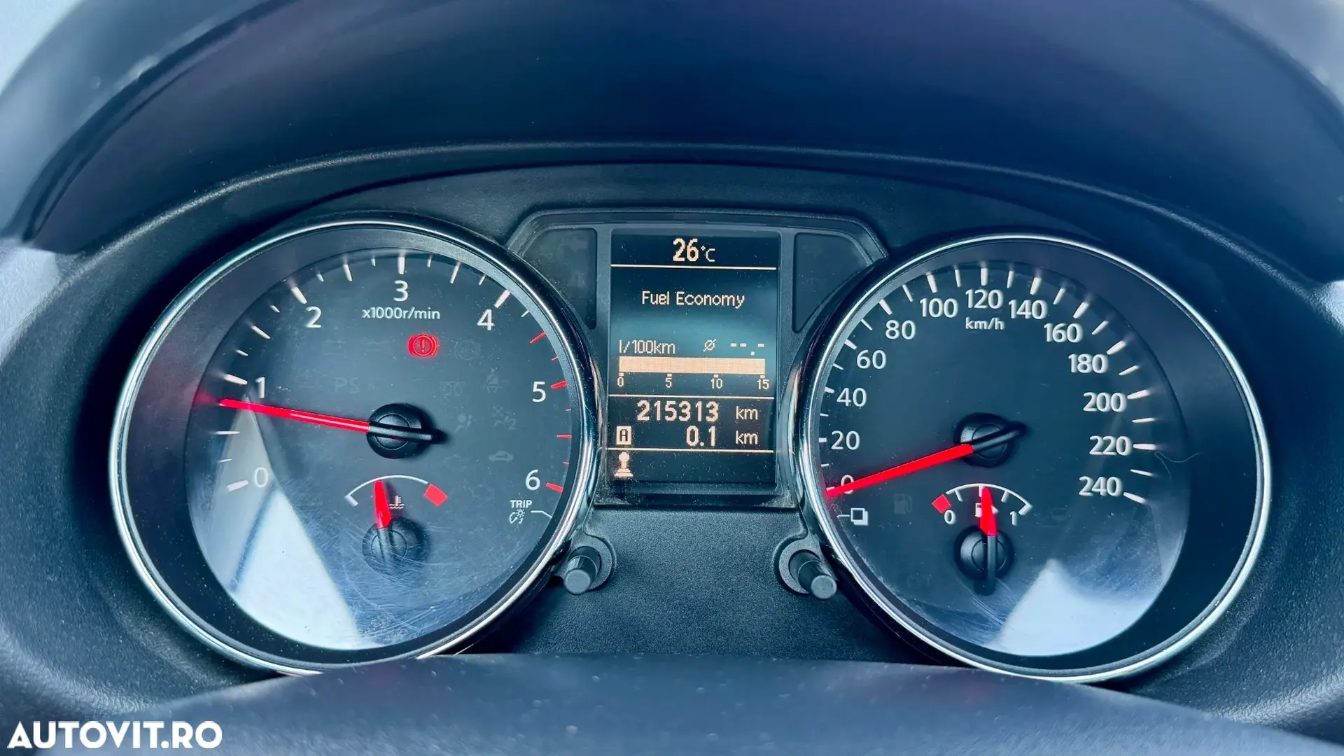 Nissan Qashqai 1.5 DCI TEKNA