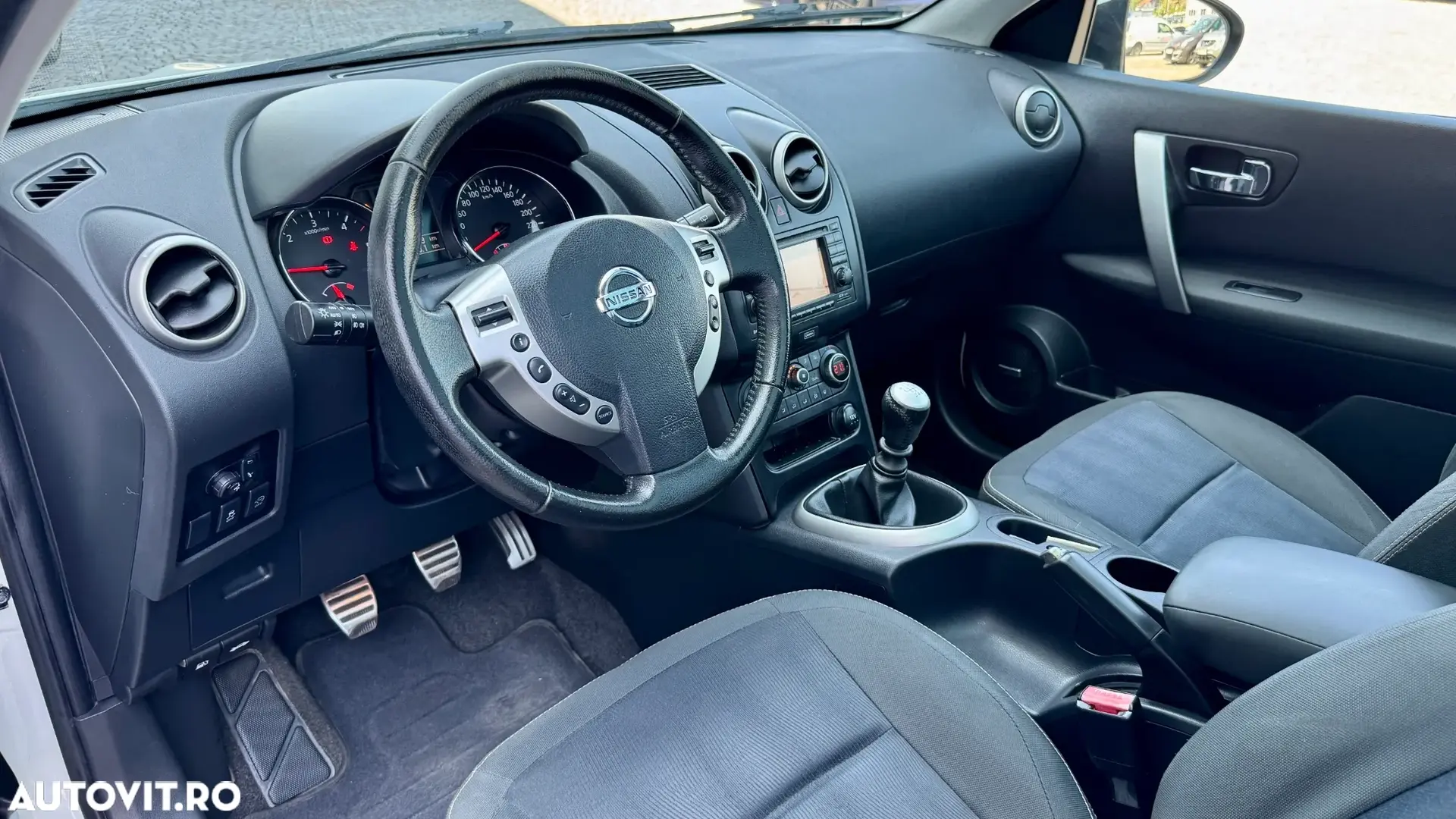 Nissan Qashqai 1.5 DCI TEKNA