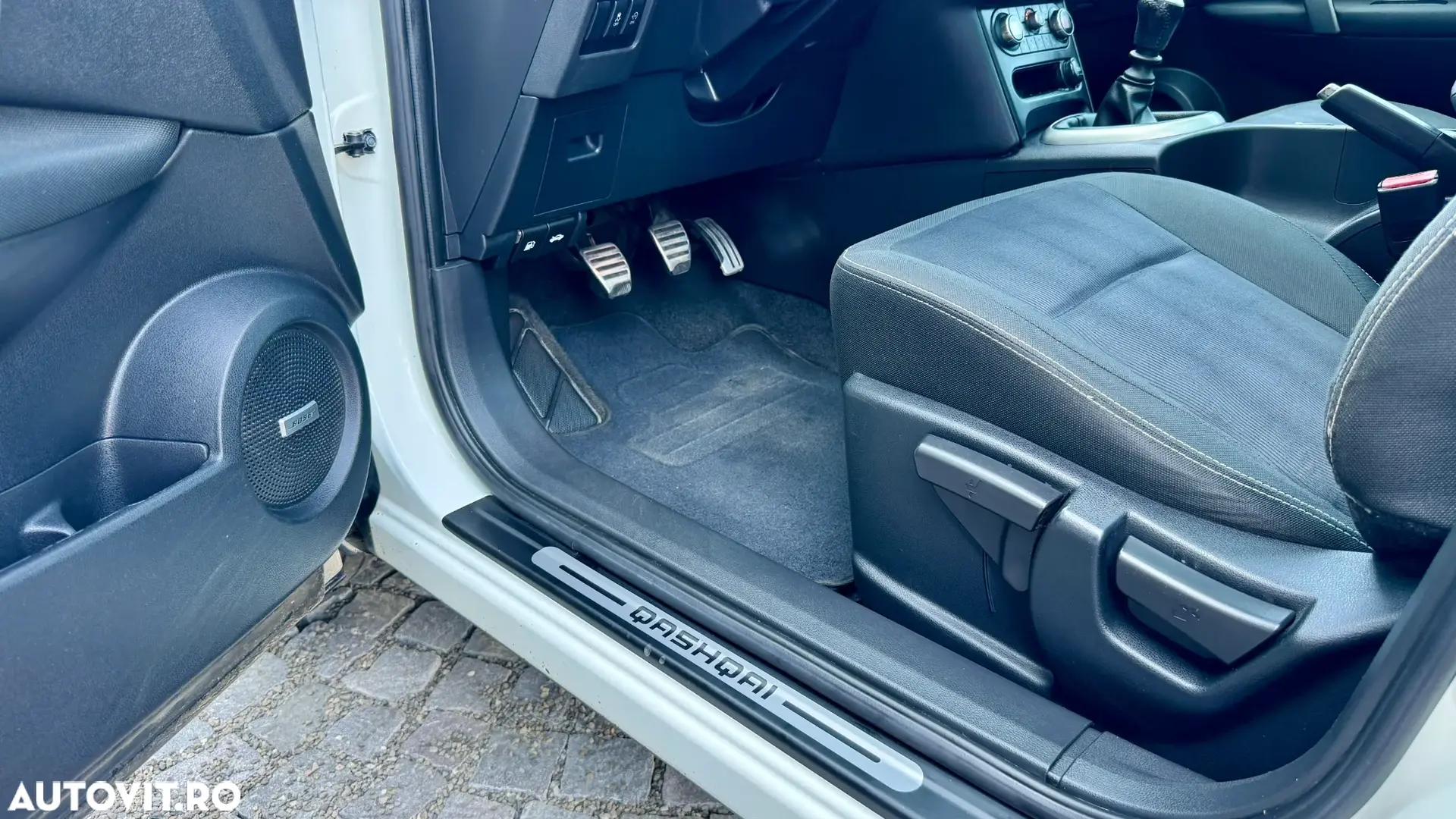 Nissan Qashqai 1.5 DCI TEKNA