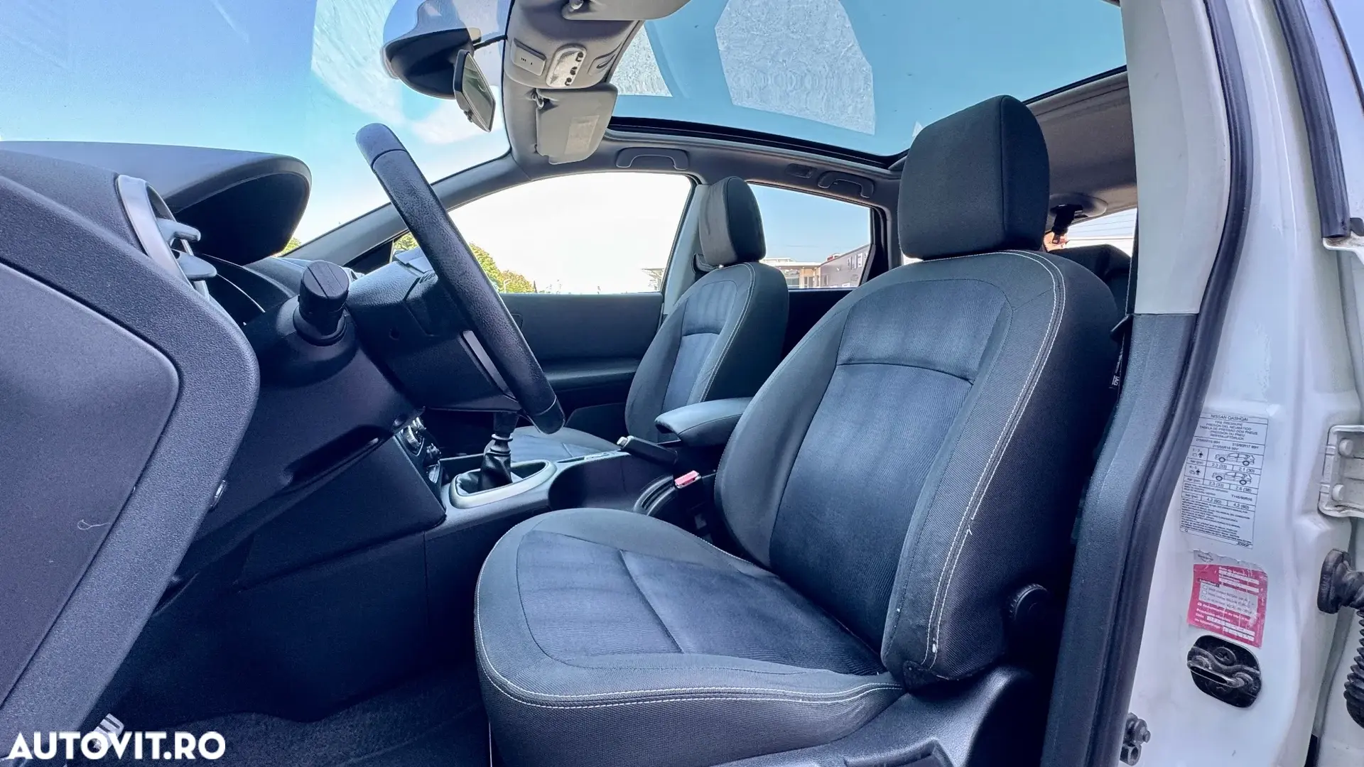 Nissan Qashqai 1.5 DCI TEKNA