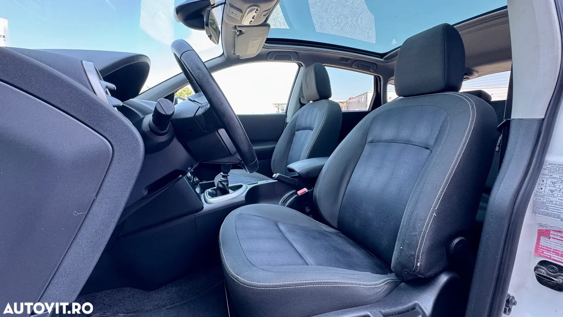 Nissan Qashqai 1.5 DCI TEKNA