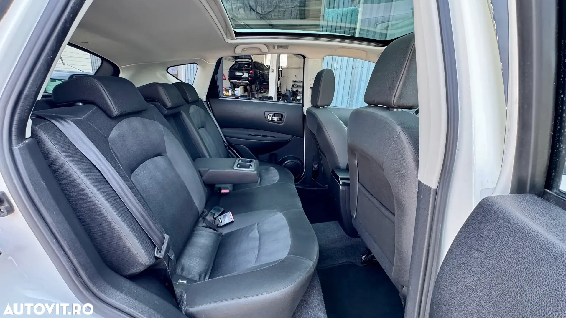 Nissan Qashqai 1.5 DCI TEKNA