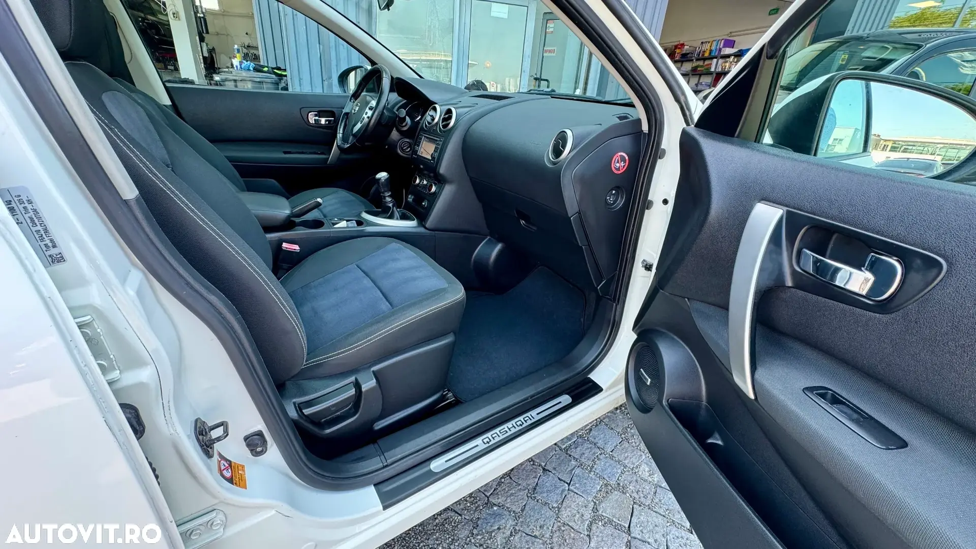 Nissan Qashqai 1.5 DCI TEKNA