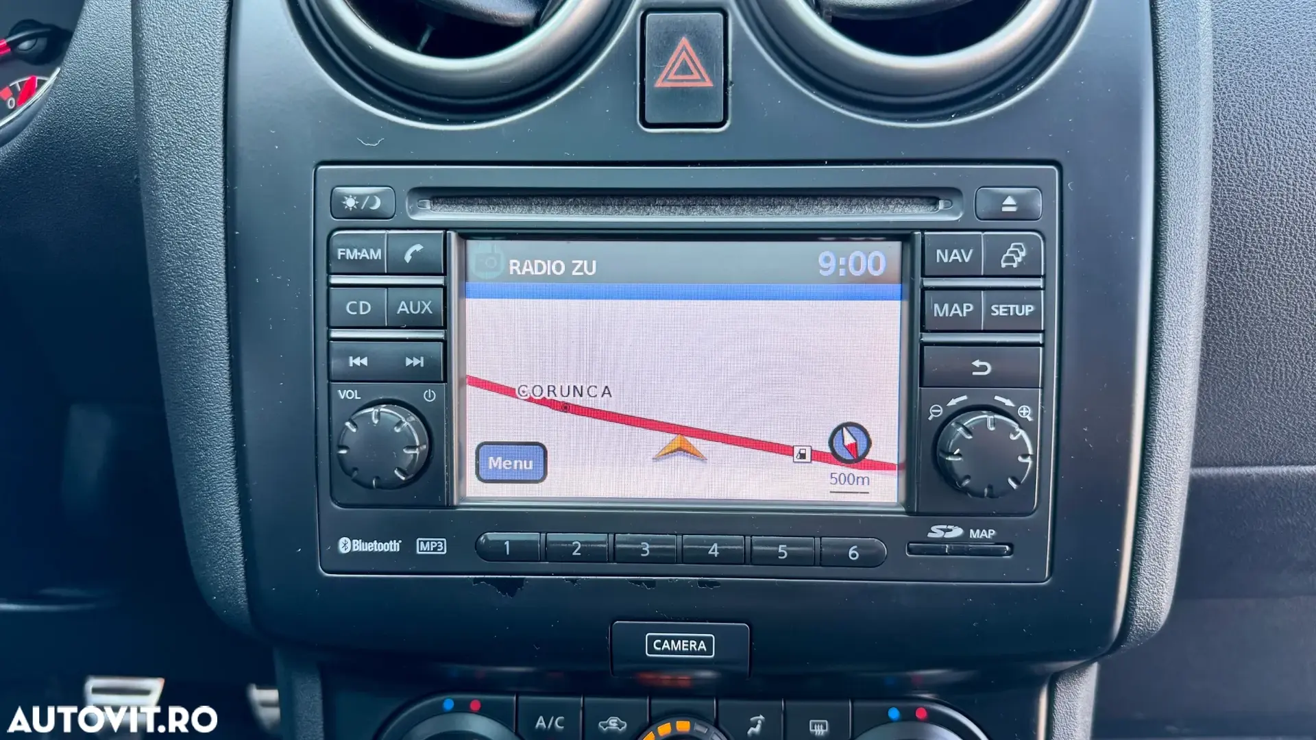 Nissan Qashqai 1.5 DCI TEKNA