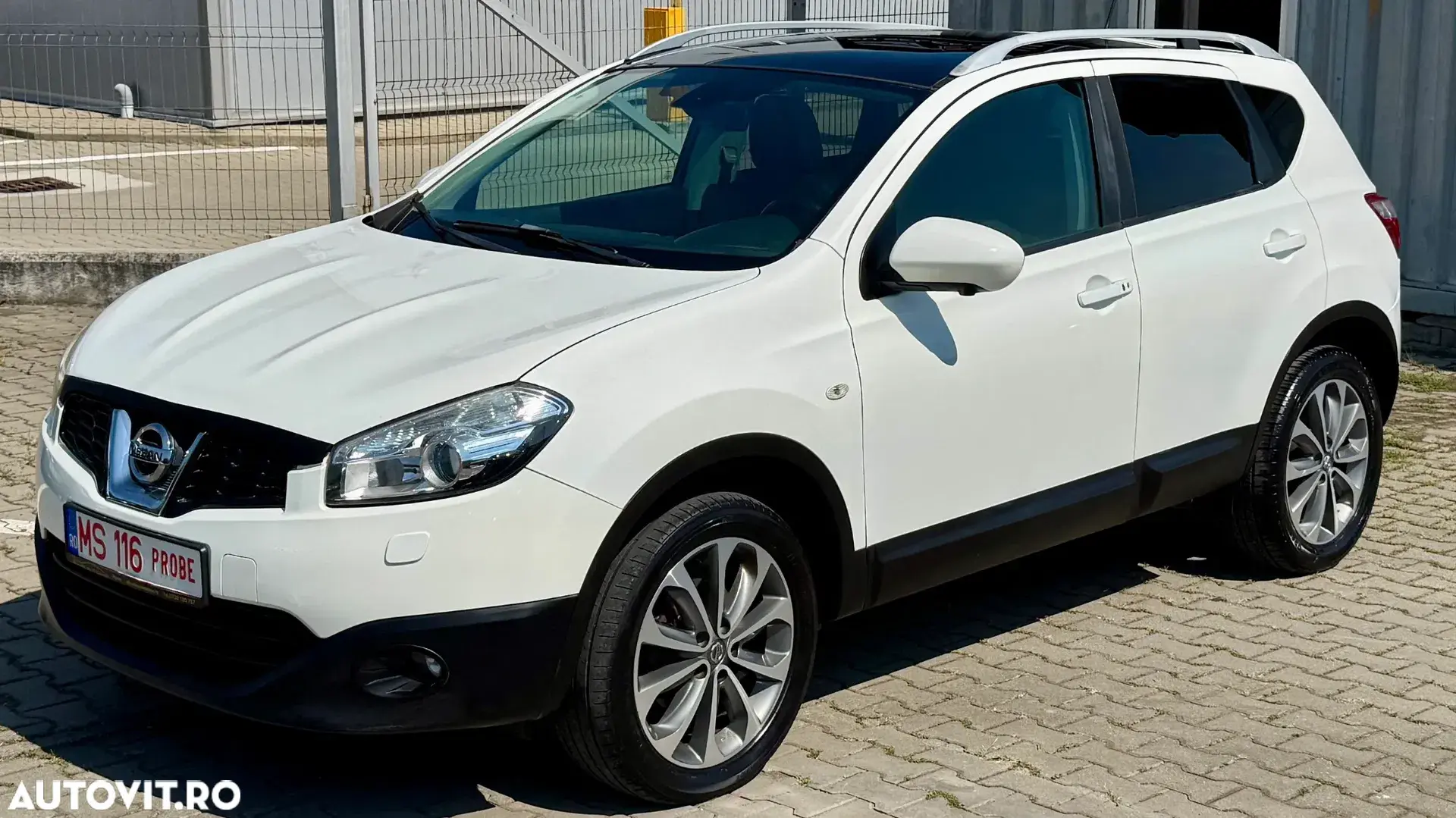 Nissan Qashqai 1.5 DCI TEKNA