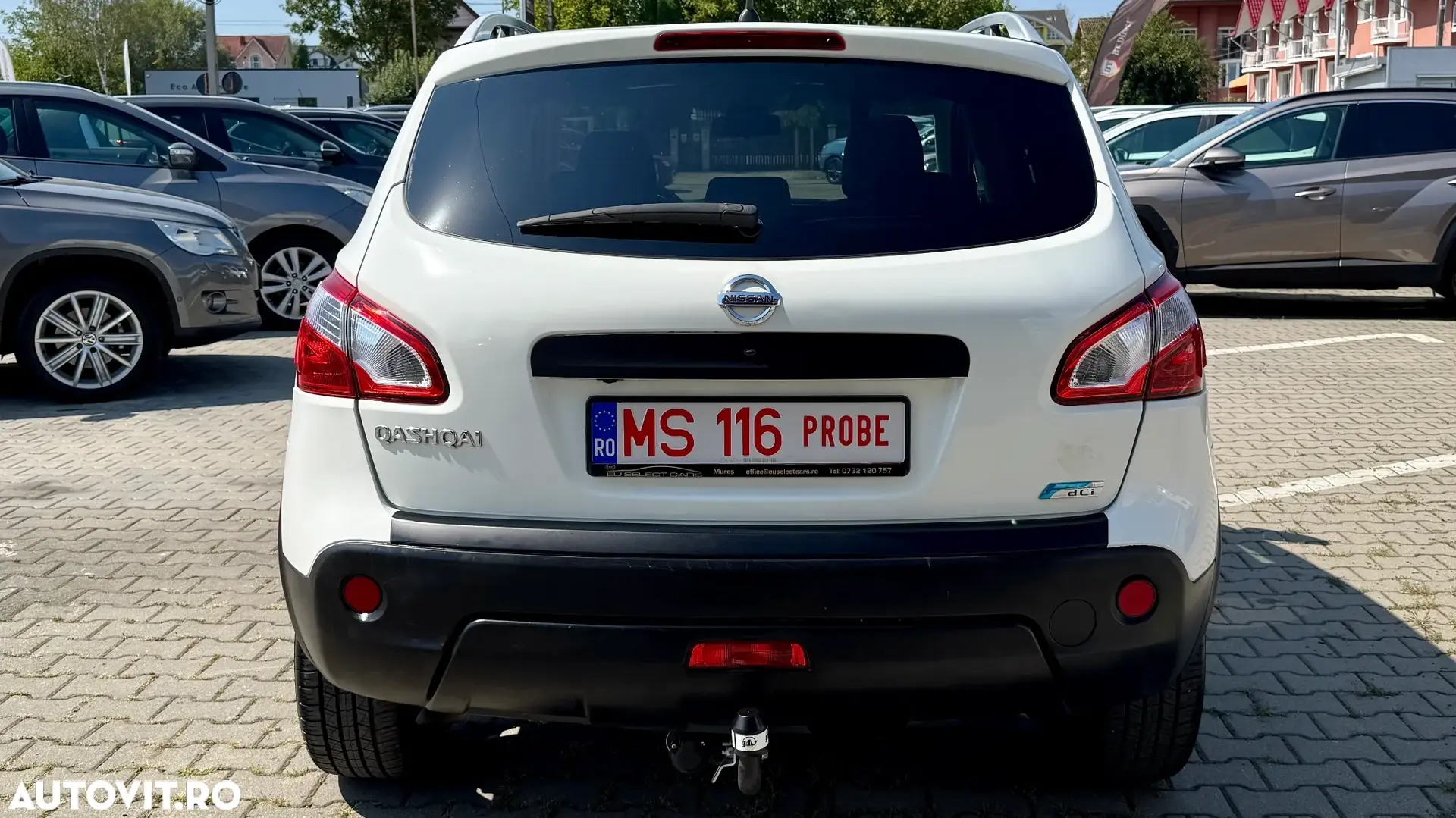 Nissan Qashqai 1.5 DCI TEKNA