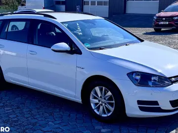 Volkswagen Golf Variant 1.6 TDI BlueMotion Trendline