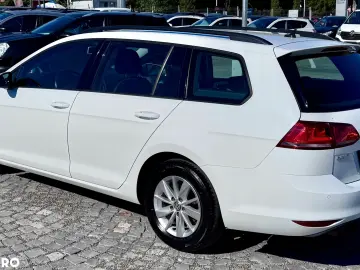 Volkswagen Golf Variant 1.6 TDI BlueMotion Trendline