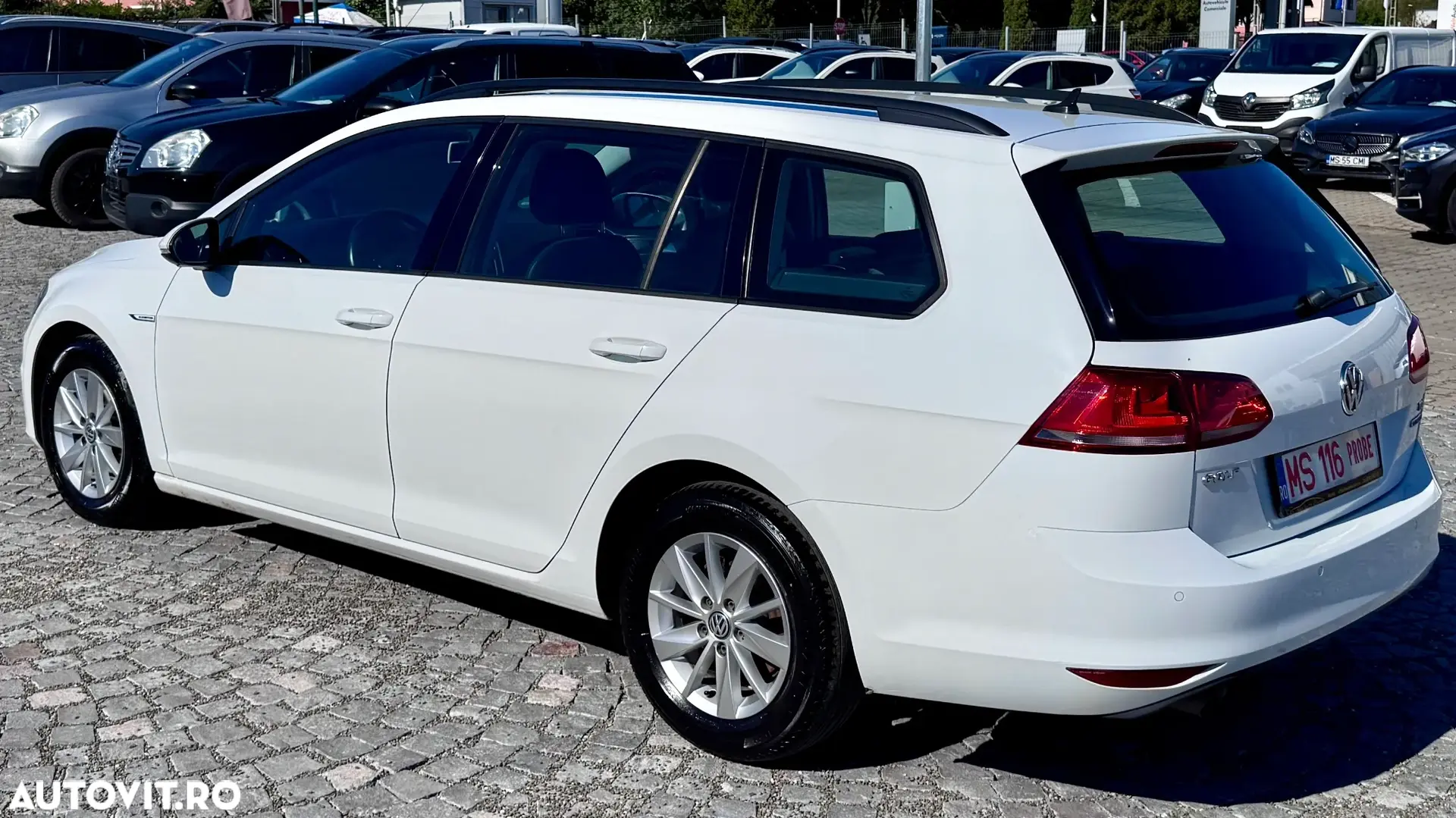 Volkswagen Golf Variant 1.6 TDI BlueMotion Trendline
