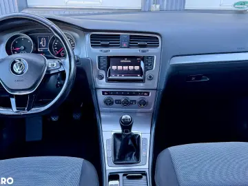 Volkswagen Golf Variant 1.6 TDI BlueMotion Trendline