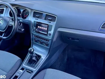 Volkswagen Golf Variant 1.6 TDI BlueMotion Trendline