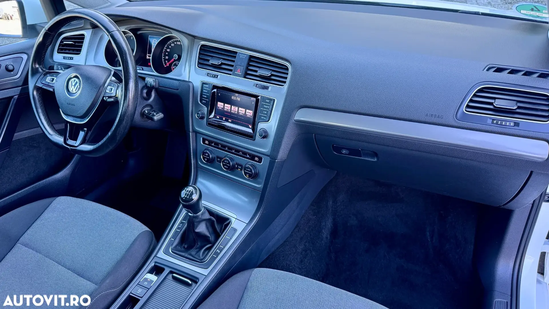 Volkswagen Golf Variant 1.6 TDI BlueMotion Trendline