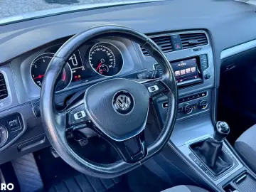 Volkswagen Golf Variant 1.6 TDI BlueMotion Trendline