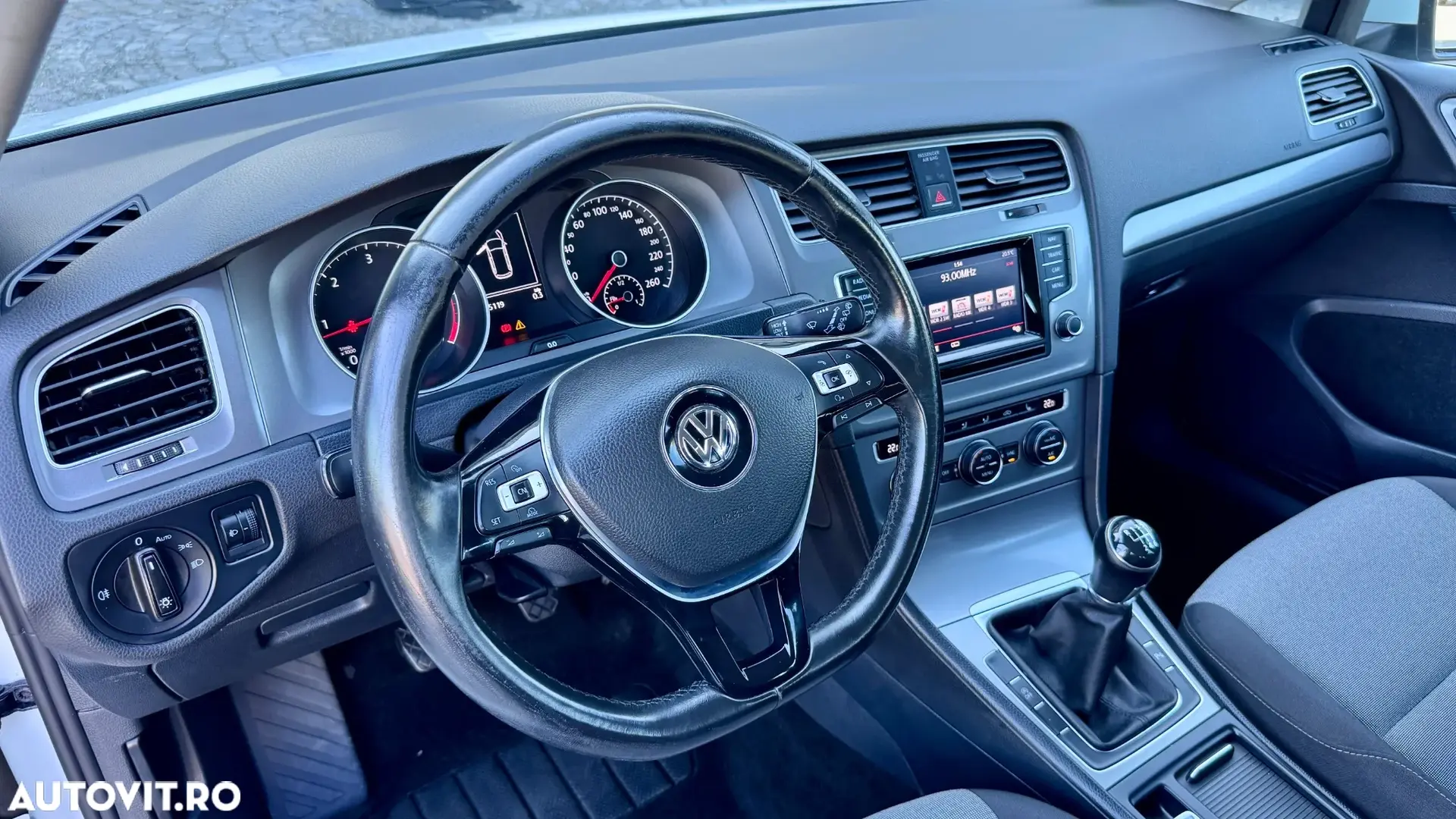 Volkswagen Golf Variant 1.6 TDI BlueMotion Trendline