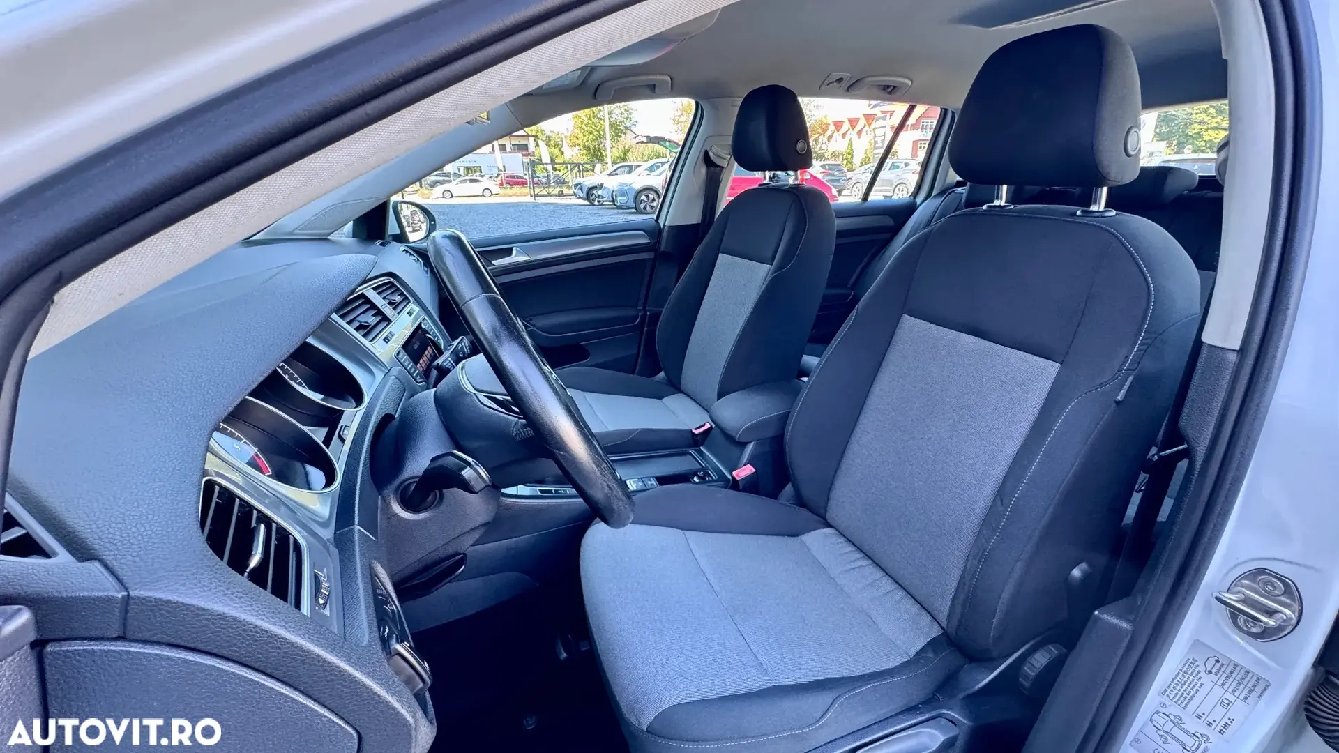 Volkswagen Golf Variant 1.6 TDI BlueMotion Trendline