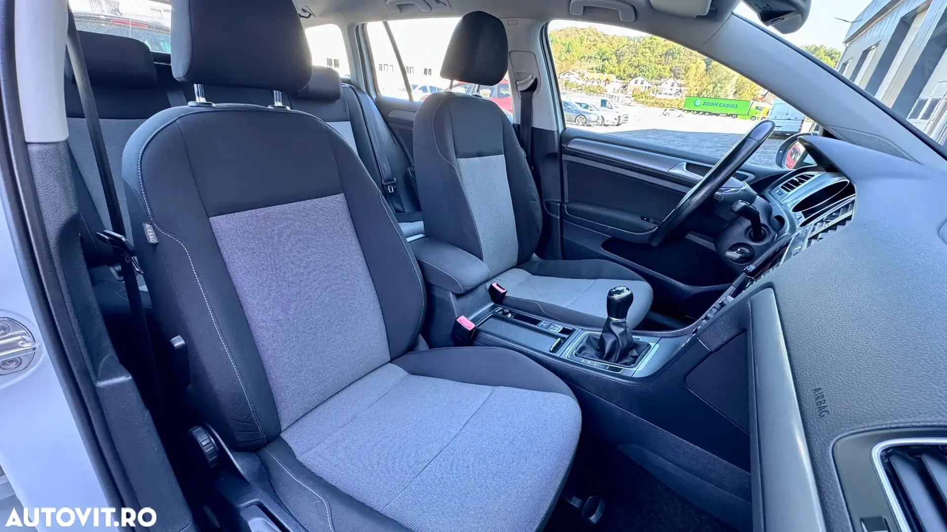 Volkswagen Golf Variant 1.6 TDI BlueMotion Trendline