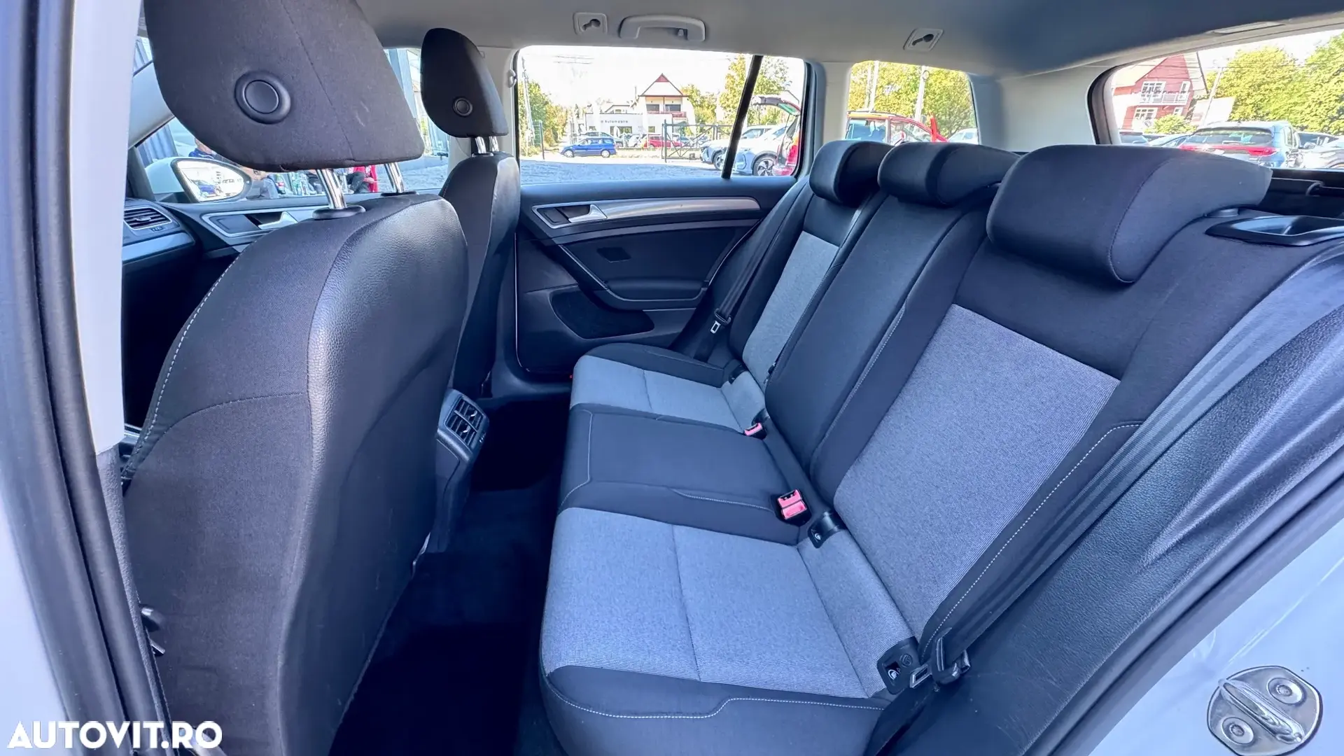 Volkswagen Golf Variant 1.6 TDI BlueMotion Trendline