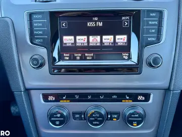 Volkswagen Golf Variant 1.6 TDI BlueMotion Trendline