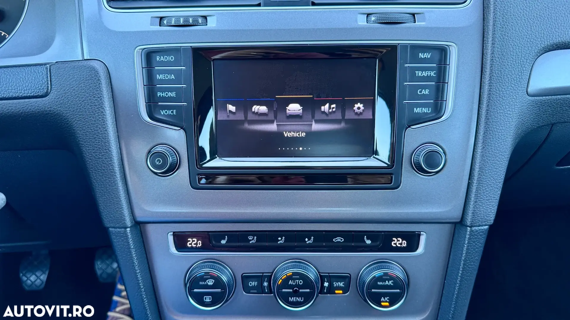 Volkswagen Golf Variant 1.6 TDI BlueMotion Trendline