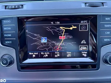 Volkswagen Golf Variant 1.6 TDI BlueMotion Trendline