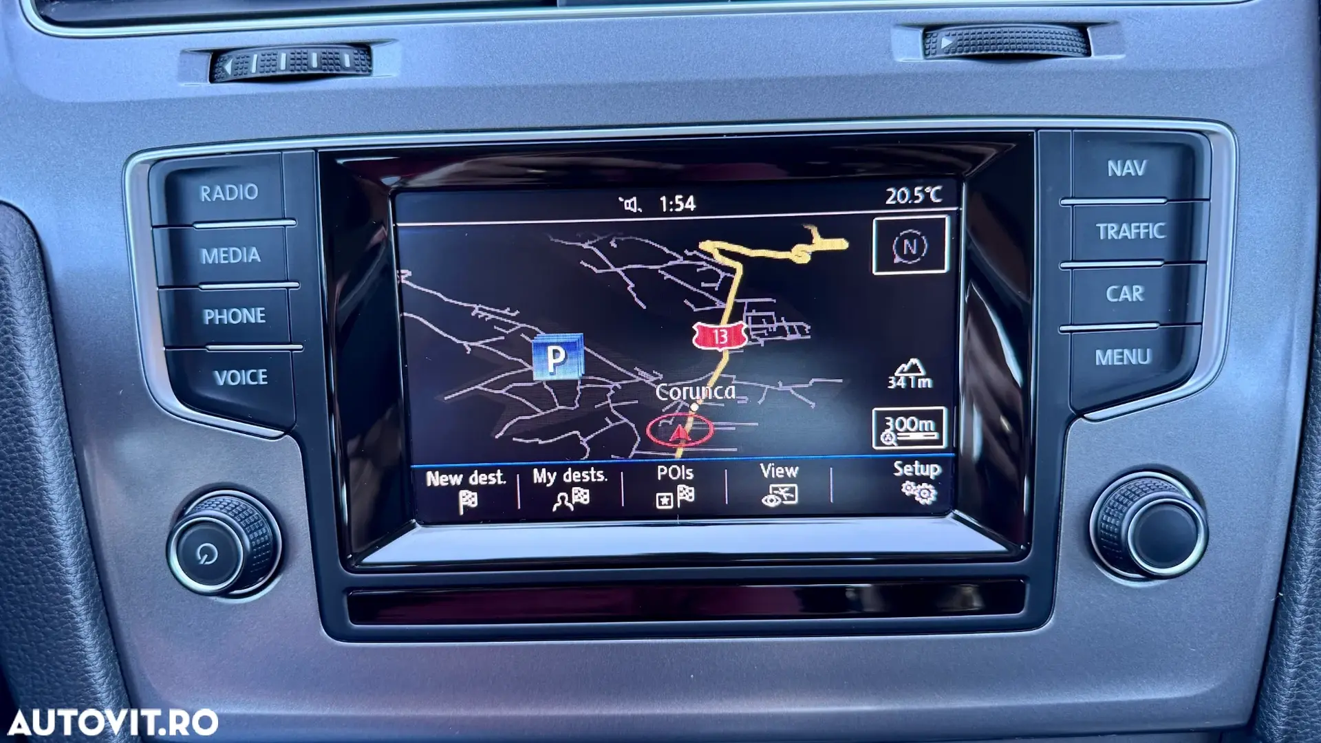 Volkswagen Golf Variant 1.6 TDI BlueMotion Trendline