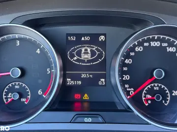 Volkswagen Golf Variant 1.6 TDI BlueMotion Trendline