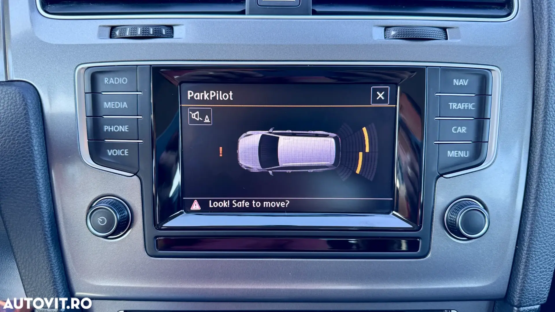 Volkswagen Golf Variant 1.6 TDI BlueMotion Trendline