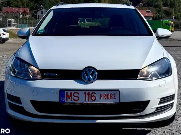 Volkswagen Golf Variant 1.6 TDI BlueMotion Trendline