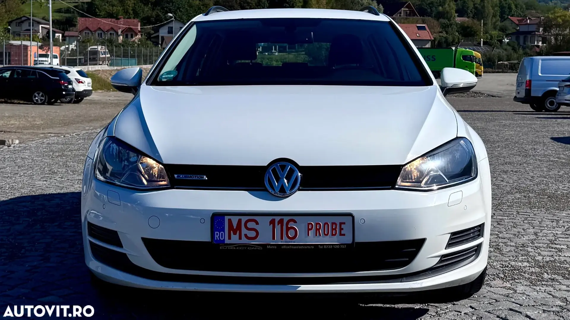 Volkswagen Golf Variant 1.6 TDI BlueMotion Trendline