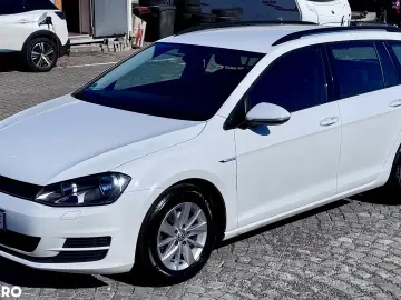 Volkswagen Golf Variant 1.6 TDI BlueMotion Trendline