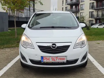 OPEL Meriva 1.4 Selection 2012