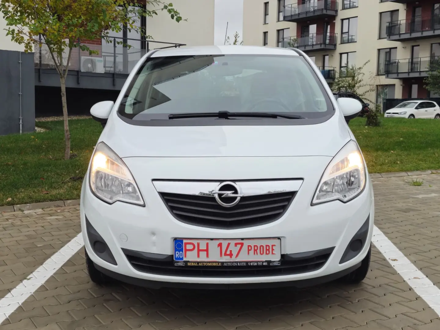 OPEL Meriva 1.4 Selection 2012