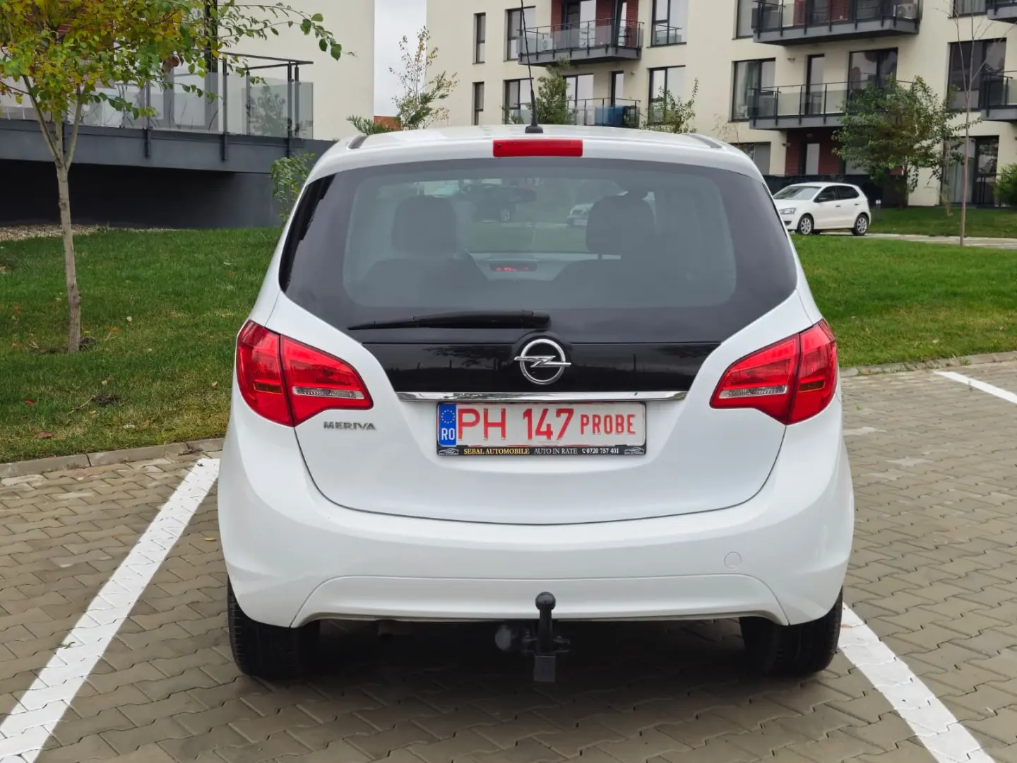 OPEL Meriva 1.4 Selection 2012