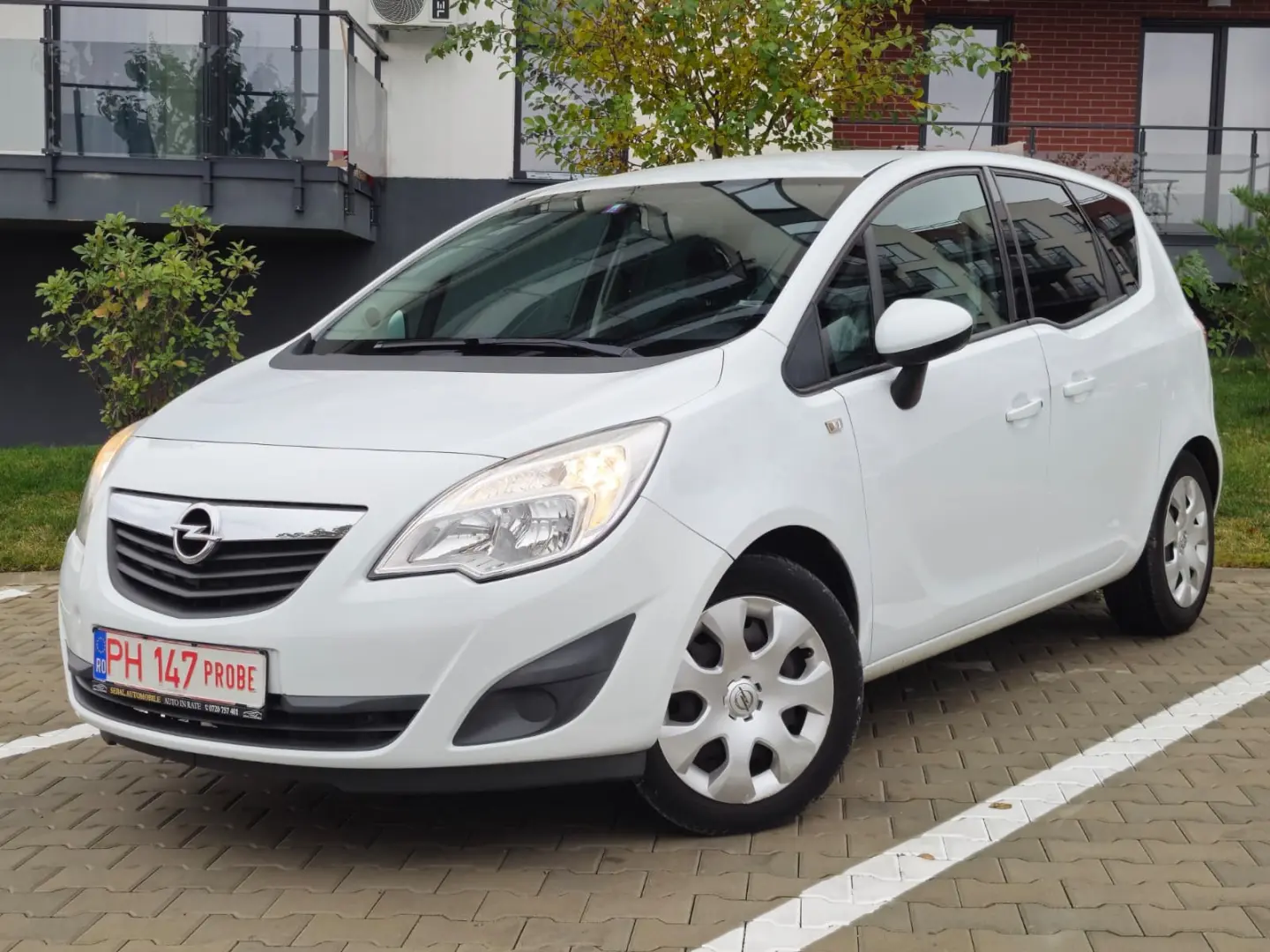 OPEL Meriva 1.4 Selection 2012