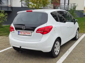 OPEL Meriva 1.4 Selection 2012