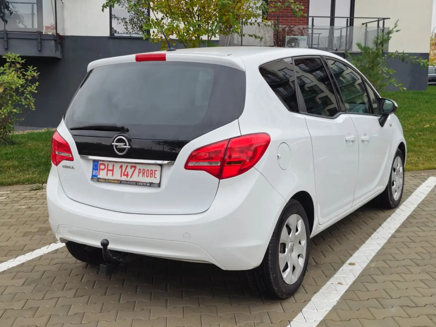 OPEL Meriva 1.4 Selection 2012