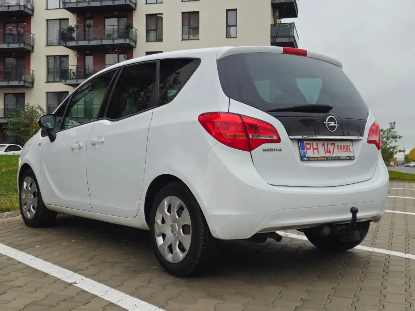 OPEL Meriva 1.4 Selection 2012